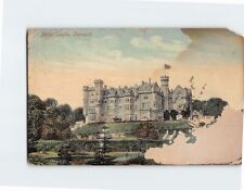 Postcard Skibo Castle Dornoch Sutherland Scotland picture