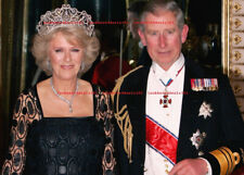 Prince Charles Photo 4x6 Camilla Bowles Royal England Great Britain picture
