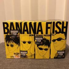 BANANA FISH Comic book Complete Vol.1 to 20 Box set Manga reprint edition picture