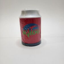 Igloo Iggy Commuter Cup Coozie 5 in 1 RED New Old Stock Travel Camp Cookout picture