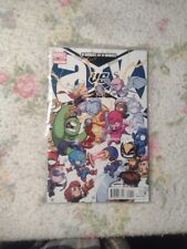 A-Babies vs X-Babies #1 One-Shot ~ Bagged And Boarded~ 2012 Marvel Comics picture