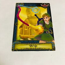 2016 Enterplay Legend of Zelda Base Card #66 Whip picture