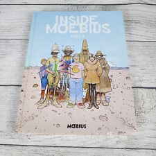 Inside Moebius 3, Hardcover by Giraud, Jean, new sealed picture