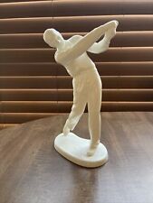 Noritake Bone China Golf Figurine Vintage picture