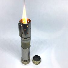 -17- Briquet Essence Hurricane DRGM Ges Gesh - RARE - Vintage Lighter Lighter picture