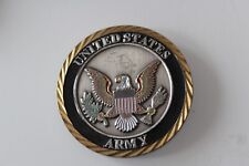 United States Army Al Udeid Qatar Challenge Coin picture