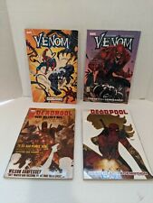 Vemon + Deadpool Comic Books Marvel Q8 picture