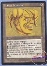 Jester's Mask French Mtg MISPRINT. Lets you target any player picture