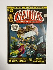 Creatures On The Loose #14 (1971) 7.0 FN Marvel Bronze Age Comic Book Horror picture
