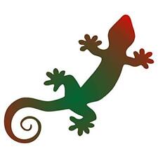 Gecko Stencil, 3.5 x 3 inch (S) - Lizard Reptile Art Decor Stencils for Paint... picture