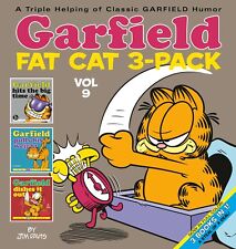 Garfield Fat-Cat 3-Pack #9 - Paperback Davis, Jim picture