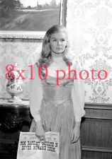 THE BIG VALLEY #135,LINDA EVANS,dynasty,the colbys,8X10 PHOTO picture