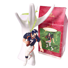 2000 Hallmark JOHN ELWAY Denver Broncos Football Christmas Ornament Loose No Box picture