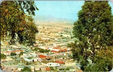 1950'S. VIEW OF ENSENADA MEXICO. POSTCARD. PL13 picture