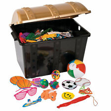 Bulk Treasure Chest With Toys - 500 Pc. - Toys - 500 Pieces picture
