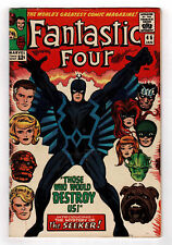 Fantastic Four 46   1st Black Bolt picture
