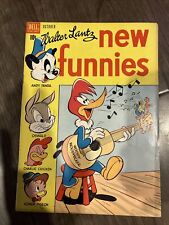 Walter Lantz New Funnies #140 Golden Age Dell 1948 picture