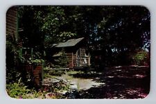 Tafton PA- Pennsylvania, Len-A-Pe Village Resort, Antique, Vintage Postcard picture
