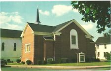 Grace Methodist Church, East Church And Anne Sts., Salisbury, Maryland Postcard picture