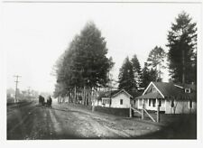 Vintage WESTERN STATE HOSPITAL Antique Photo Tacoma, Washington Insane Asylum picture