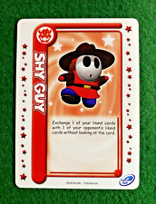 2003 Nintendo Mario Party Shy Guy Card picture