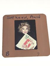 ANN SOTHERN ACTRESS PHOTO 35MM FILM SLIDE picture