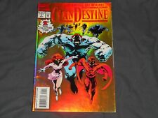 The ClanDestine #1  -  MARVEL COMICS  1994 picture