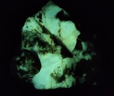 874 GM Fluorescent Phosphorescent  Hackmanite on Matrix From Afghanistan h picture