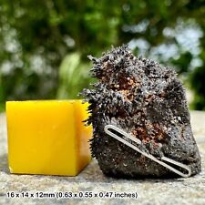 Magnetic Rock Lodestone Magnet Stone - Genuine Spiritual Healing Crystal picture