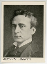 Photo:Edwin Booth picture