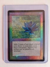 BLACK LOTUS FOIL PX HIGH QUALITY magic the gathering mtg NEW picture