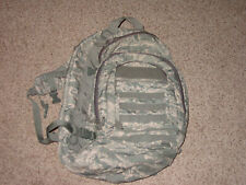 SOC Sandpiper Of CA/Bug Out Gear Tiger Stripe Camo Military Tactical Backpack picture