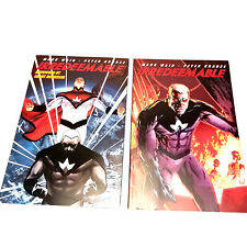 Irredeemable TPB #1-2 (Boom 2009 NM) by Mark Waid and Peter Krause picture
