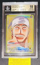 BGS 10 ENEL ALT ART LEADER OP05-098 L AWAKENING OF THE NEW ERA ENGLISH 2023 picture