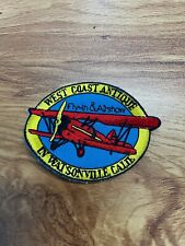 WEST COAST ANTIQUE FLY-IN & AIRSHOW WATSONVILLE, CALIF  Patch picture