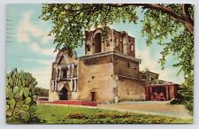 1940s Mission San Jose de Tumacacori Monument Vtg Nogales Arizona AZ Postcard picture