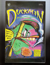 Duckman #1 -  Dark Horse, 1990 - 1st series- RARE VF/NM picture