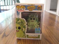 Funko Pop-Television Sigmund and the Sea Monsters 853 Summer Convention 2019 picture