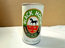 BLACK HORSE ALE BLACK HORSE BREWING DUNKIRK, NY SS AIR FILLED. CLEAN & SHARP picture