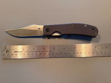 BENCHMADE KODIAK KNIFE EXCELLENT CONDITION VINTAGE MODEL 725 RARE picture