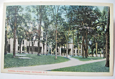 1916 Normal School Park, Potsdam, N.Y. Postcard (No. 2) picture