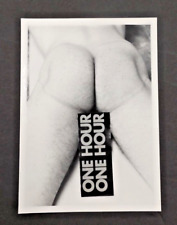 VTg Cir 1970s Black White  Nude Male Vintage Mature Photo Art Gay Interest 7