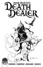 Frank Frazetta's Death Dealer #1 - Second Printing - NM UNREAD Limited Edition picture