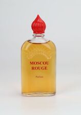 Vintage USSR parfum  Moscou Rouge Винтажные духи Москва Руж picture