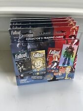 Fallout Collector's Trading Cards Dynamite Series 1 Sealed 3 Packs + Bonus Foil picture