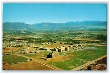 c1960's Aerial View Sepulveda Veterans Hospital California CA Antique Postcard picture