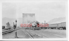 4B350 RP 1948 UNION PACIFIC RAILROAD YARD COAL CHUTE OGDEN UTAH picture