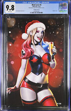 Madlove #3 Harley Quinn Ivan Talavera Cover A Variant CGC 9.8 - Limtied to 50 picture