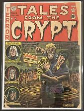 Tales From The Crypt #24 (EC Comics 1951) FR Classic Feldstein Zombie Cover PCH picture