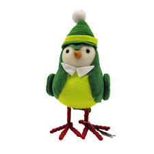 Target 2016 TINKER Bird Wondershop Spritz Green Holiday Christmas Elf Tag Decor picture